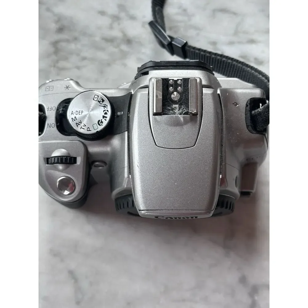 Canon EOS Digital Rebel XT Working Tested EOS 350D) digital SLR camera body